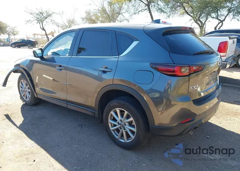 2023 Mazda Cx-5 2.5 S Select z USA, uszkodzony, nr VIN JM3KFBBM4P0208175